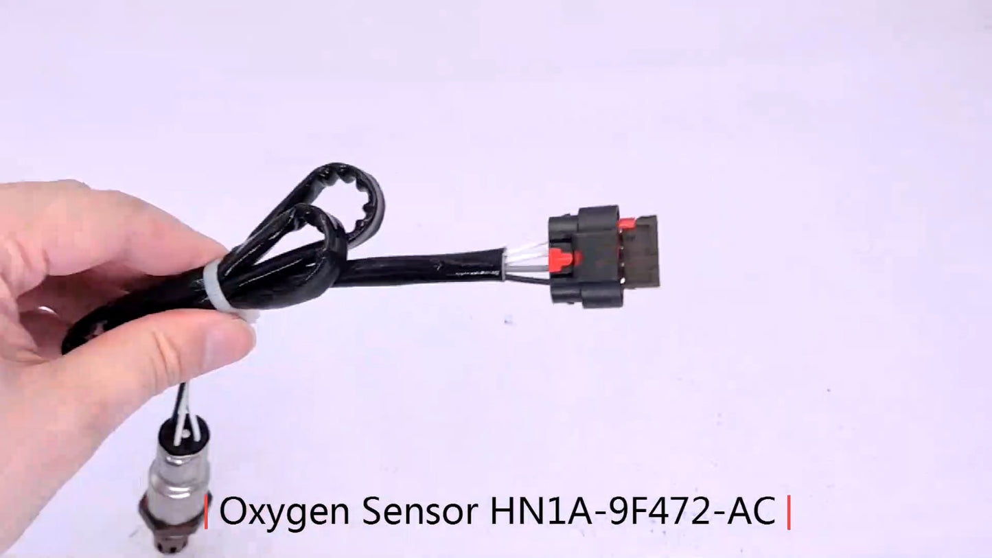The HN1A-9F472-AC oxygen sensor is suitable  for ford  Focus Escort Ecosport HN1A9F472AC. Q