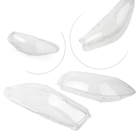 Headlight Protective Clear Lens Cover for BMW 5 Series F10 F18 520 523 525 cl