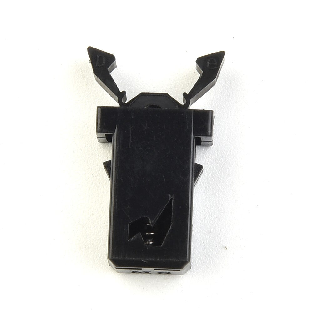 1 Replacement Part / Car Sunglasses Holder Overhead Console Latch for Most Junk Cars