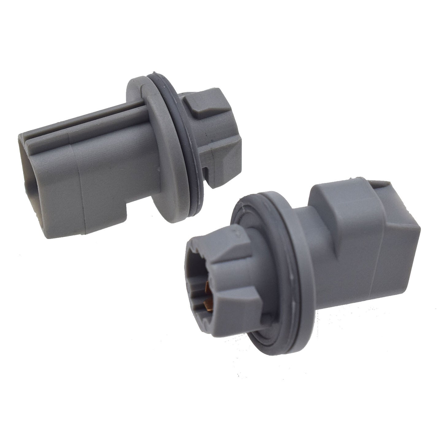 Light socket, license plate, taillight, brake marking reverse, suitable for 194 921 bulbs - n