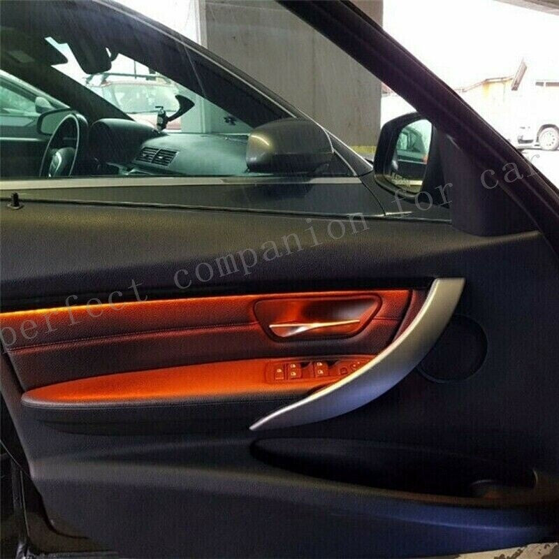 Suitable for BMW 3 Series F30 2012-2018 four-door interior panel trim lights Q