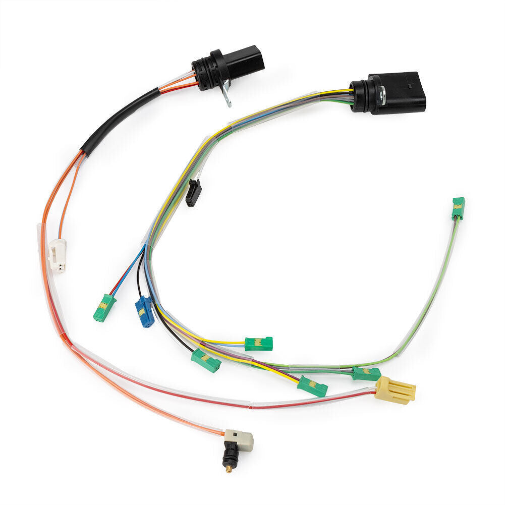 09D927363G 09D927363F for Audi Q7 for Porsche Transmission Valve Body Wiring Harness