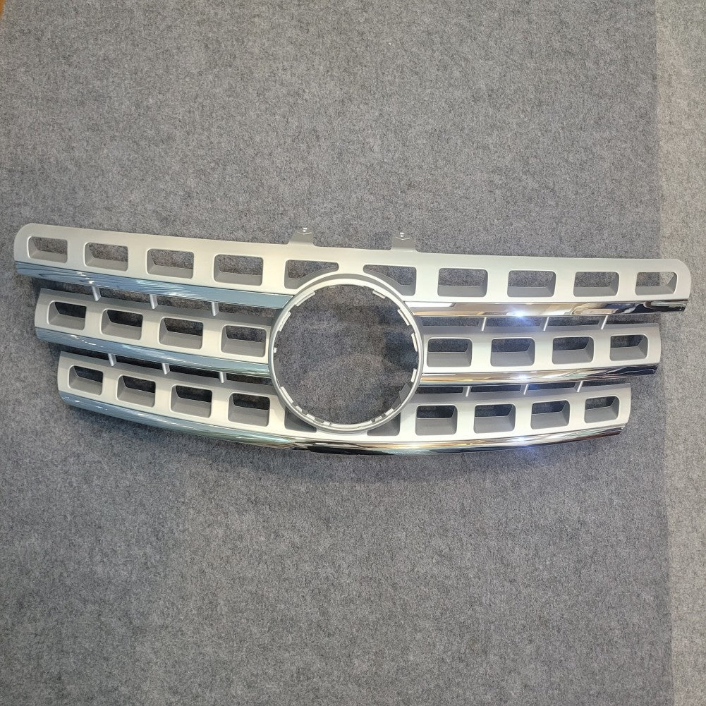 Front Radiator Hood Grille for Mercedes W164 ML350 ML550 09-11