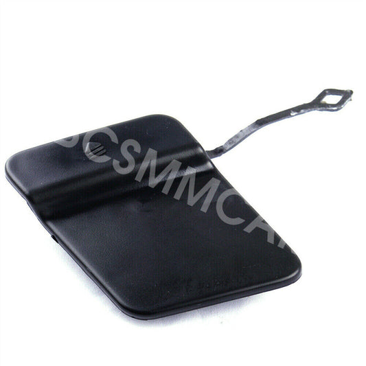 Rear Bumper Tow Hook Cover Primed Fit for Mercedes-Benz X204 GLK350 2009-2012 Q