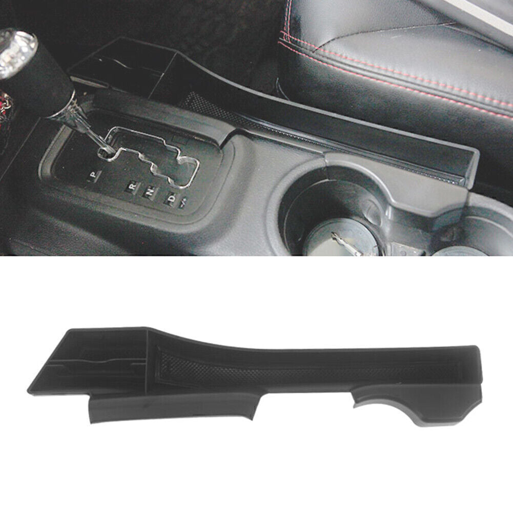 Gear Shift Storage Box Organizer Car Styling Fit for Jeep for Wrangler JK 2011-2017