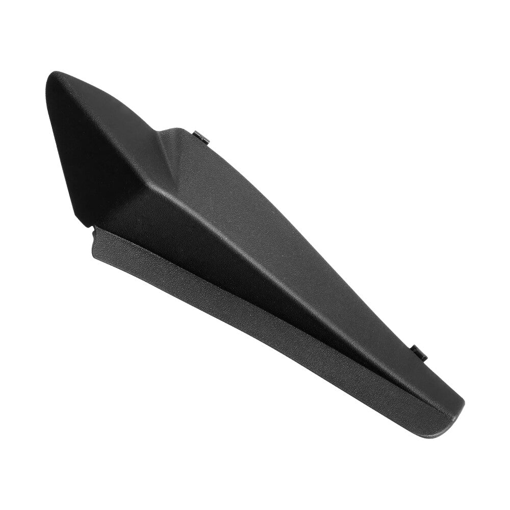 Fit for 2014-2019 for Mazda 3 Right Side Windshield Wiper Cowl Seal Cover Black
