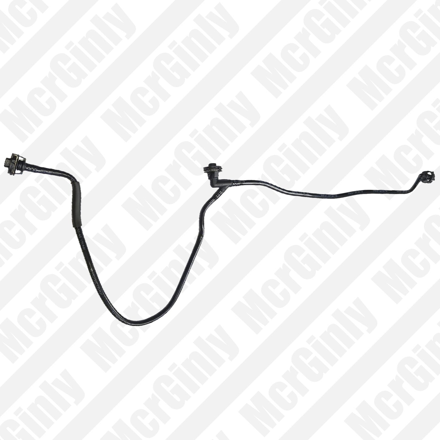 Suitable for Audi A6 Quattro A7 Sportback engine coolant overflow hose #4K0121081BF- n