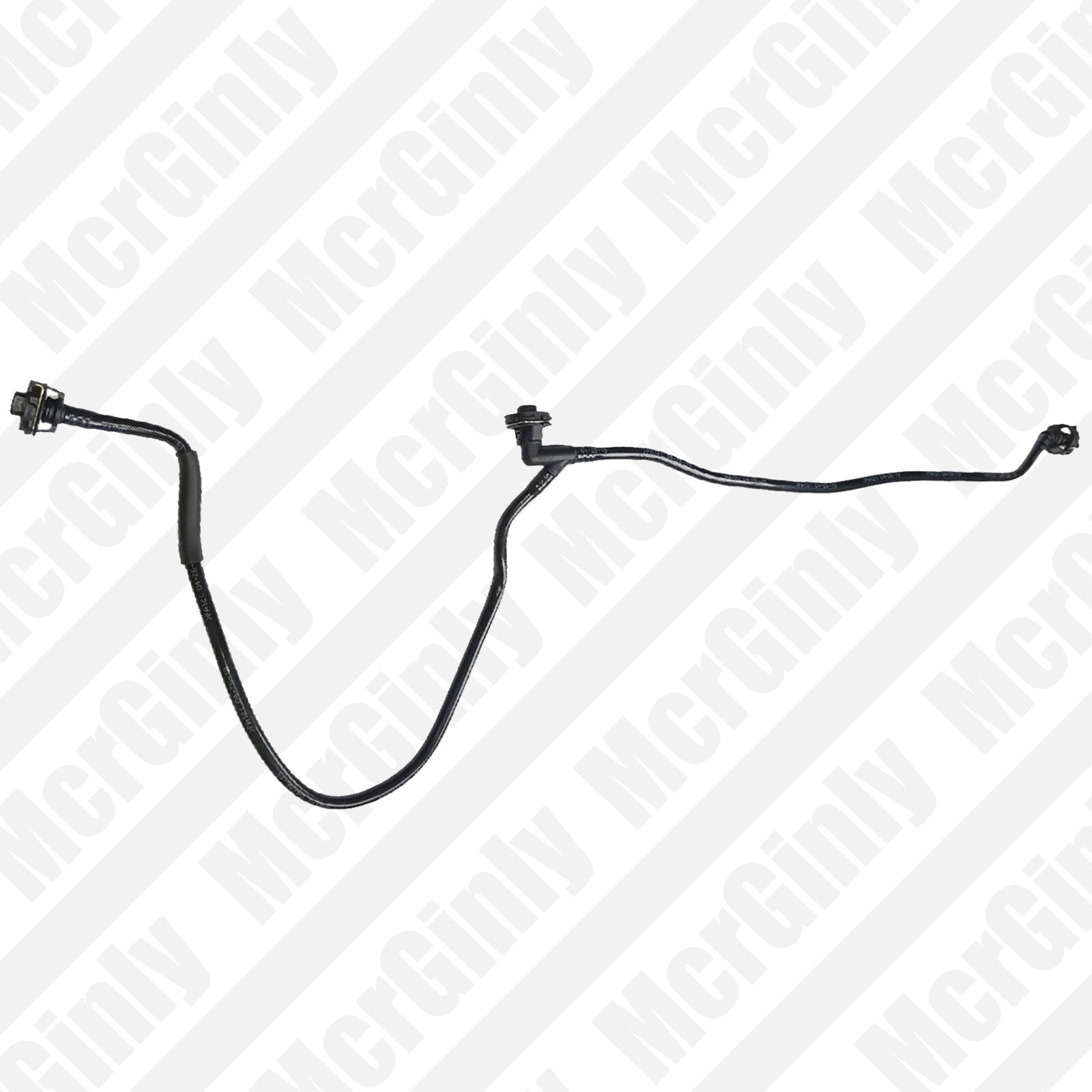 Suitable for Audi A6 Quattro A7 Sportback engine coolant overflow hose #4K0121081BF- n