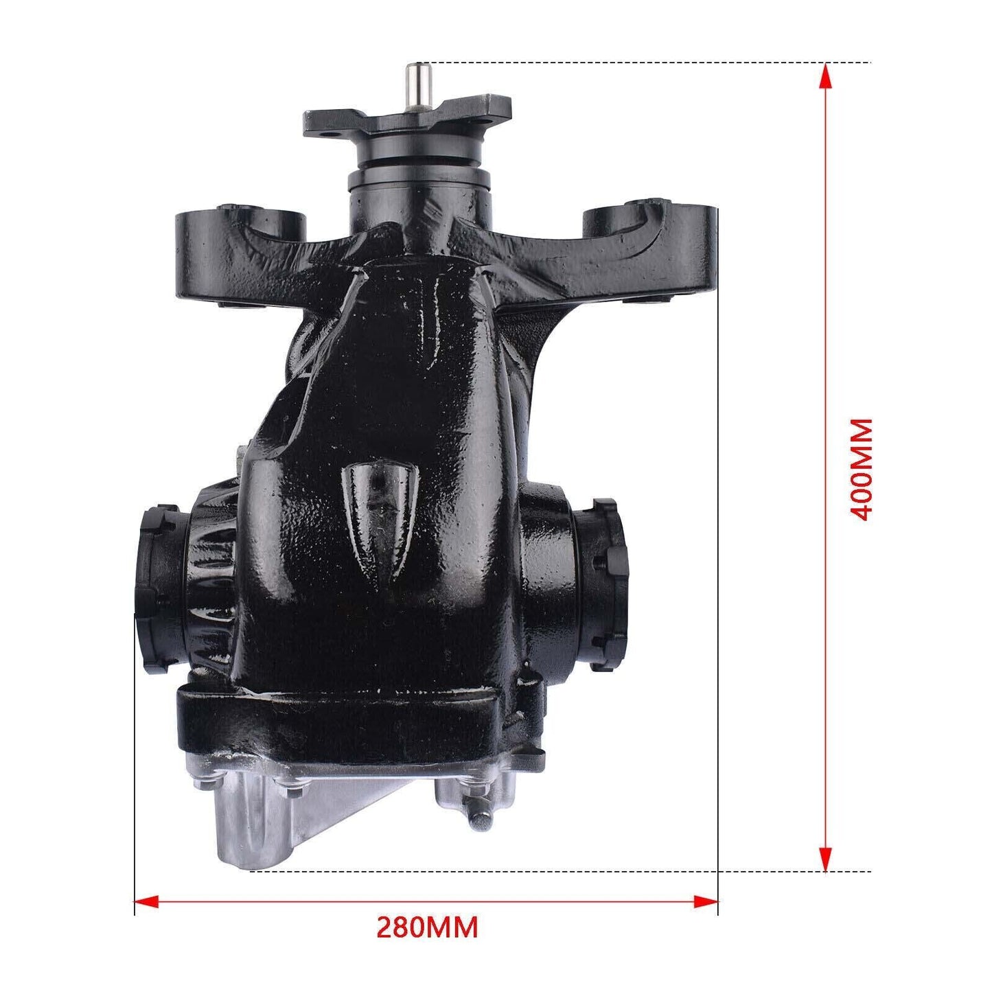 84110753 Rear differential axle bracket for Cadillac ATS AWD 2013 - 2019 14 15 6AT