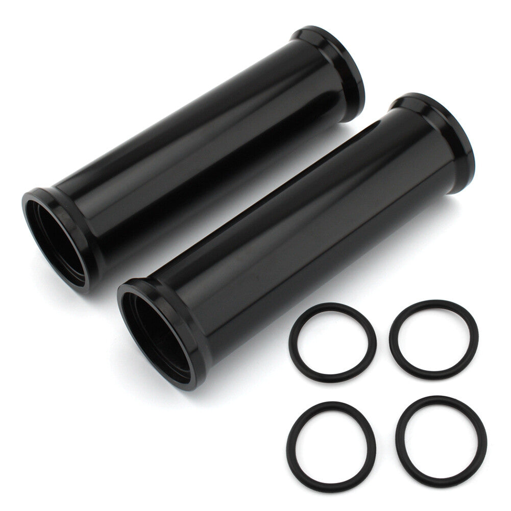 for Harley Sportster XL883 1200 00-21 Upper Fork Tube Front Shock Absorber Cover Q