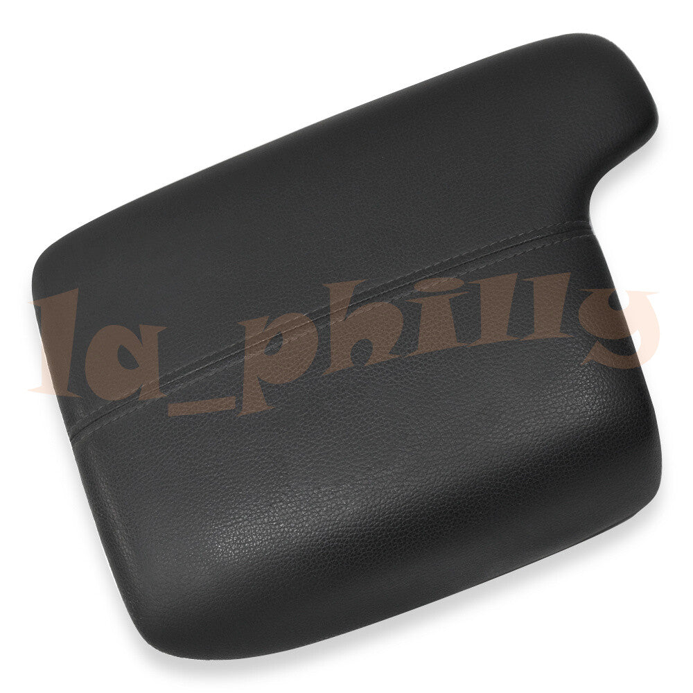 For 2013-17 for Honda for Accord 83400-T2F-A0-24 Center Console Armrest Lid Cover Black Q