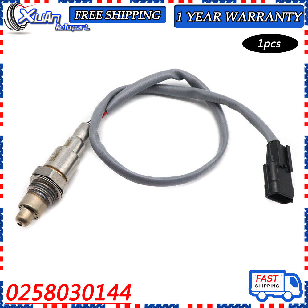 Suitable for Juke Murano Qashqai Maxima Altima O2 oxygen sensor 0258030144 - v