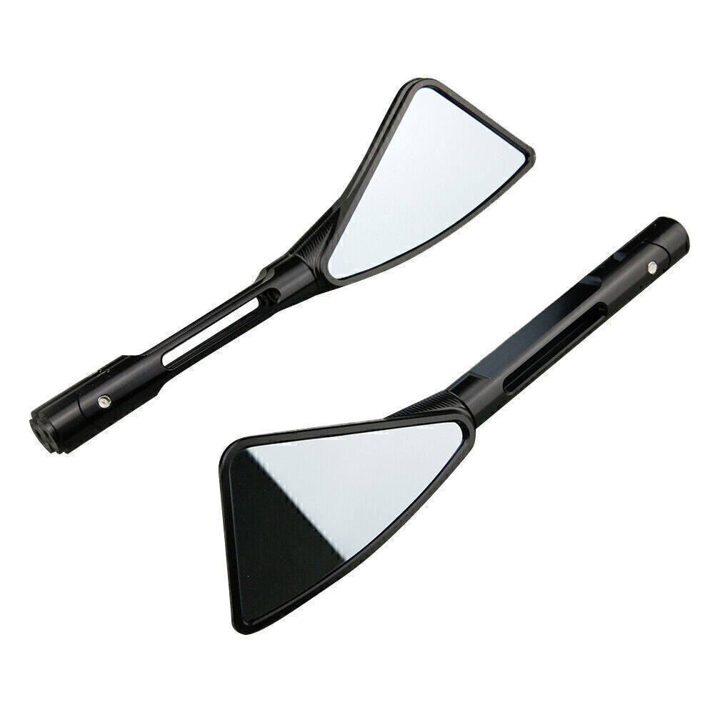 for Suzuki GSXR1000 GSXR600 GSXR750 Rear Side Mirror Rearview Mirrors Universal Q