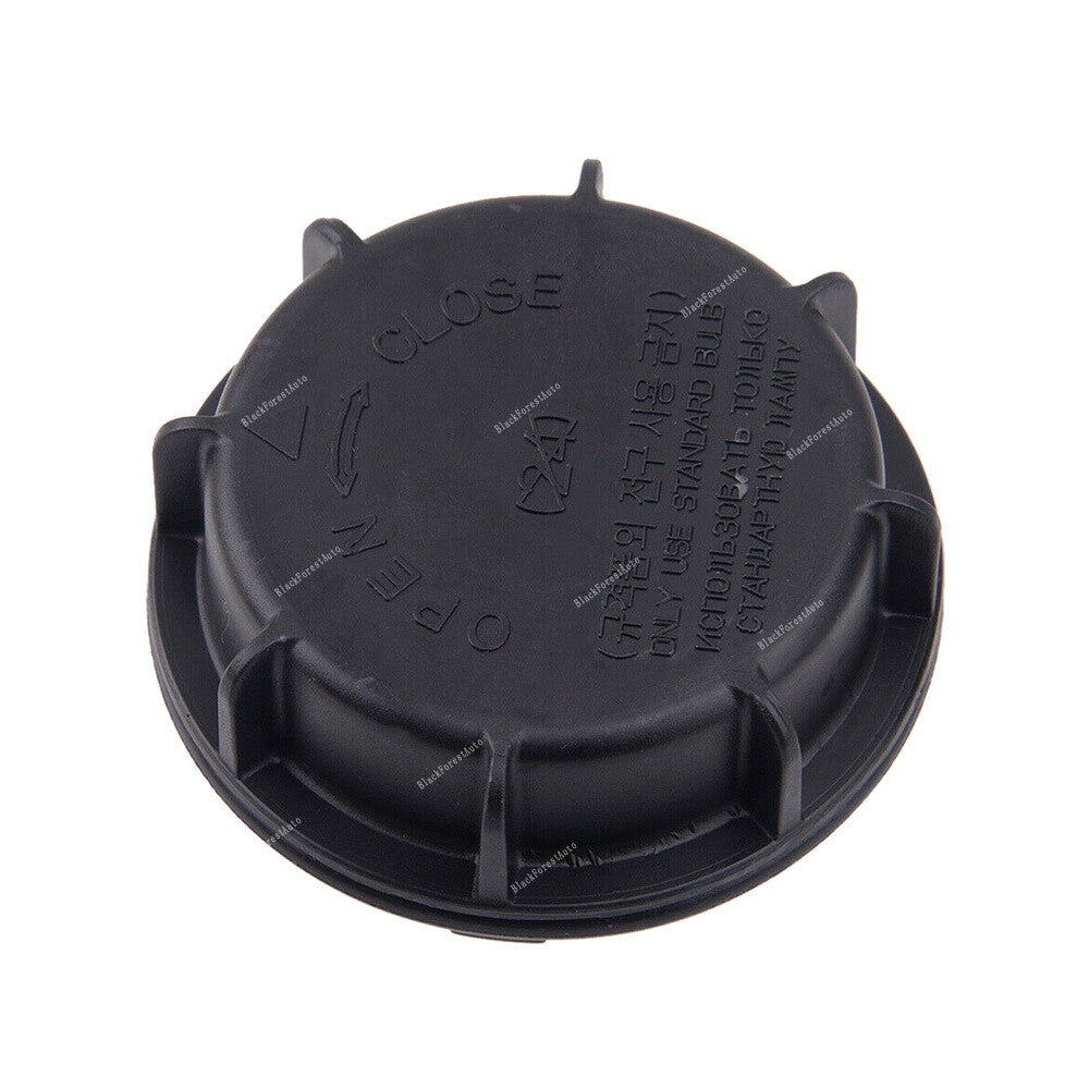 Fit For 2013-2017 for Hyundai Azera Sonata for Veloster for Kia for Sorento Headlight Dust Cap