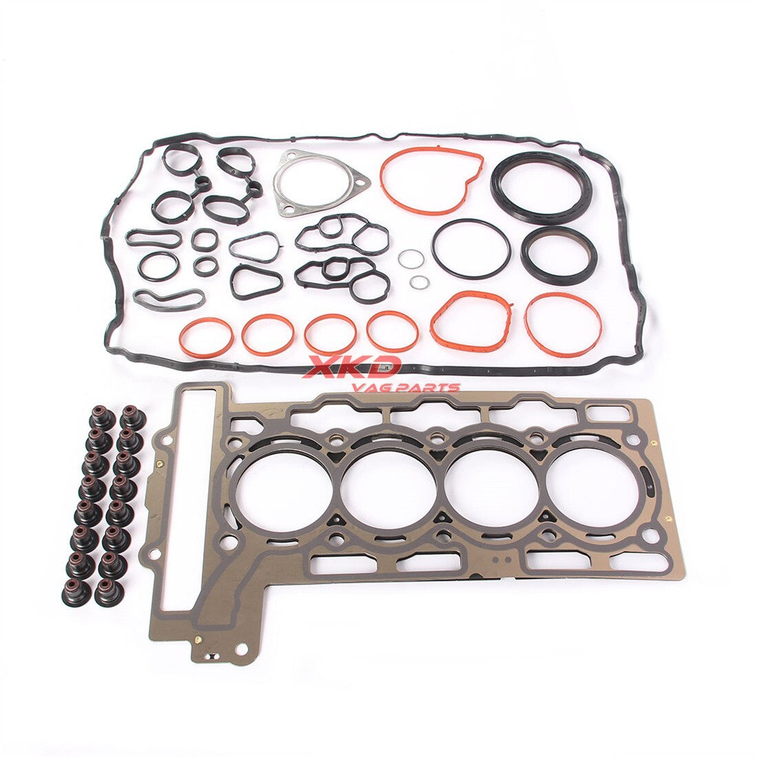 1.6T Engine Gasket Rebuild Kit for MINI Cooper S/JCW R56 2006-2013