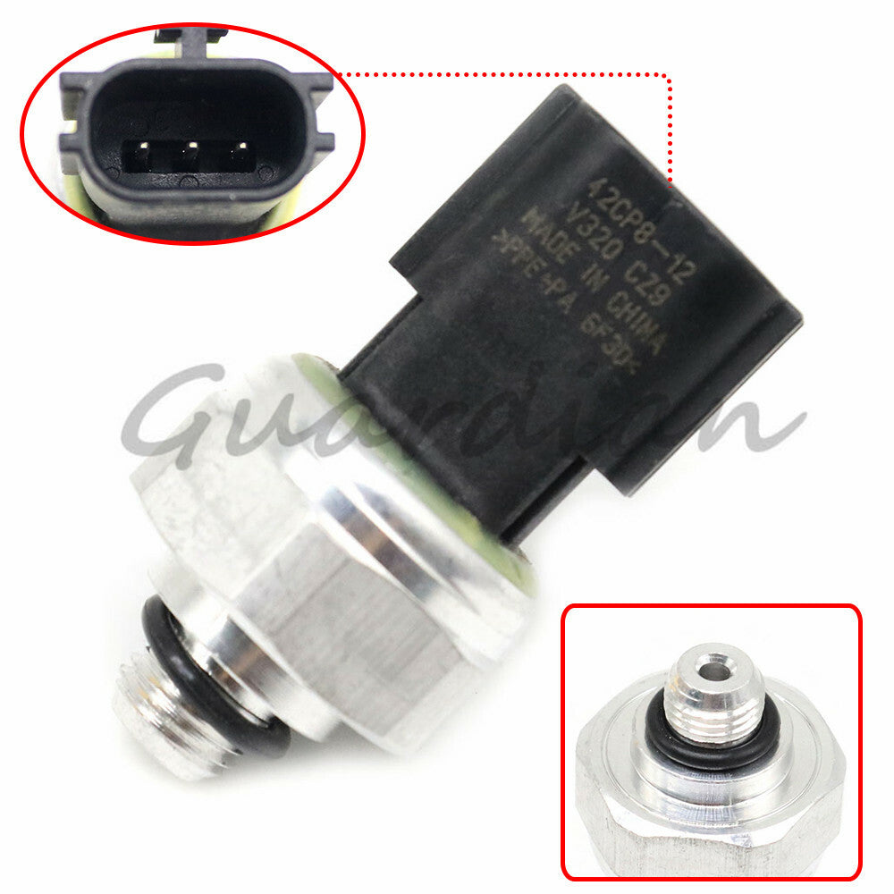 1X A/C Pressure Transducer Switch Sensor 92136-1FA0A for Nissan for Infiniti Sentra