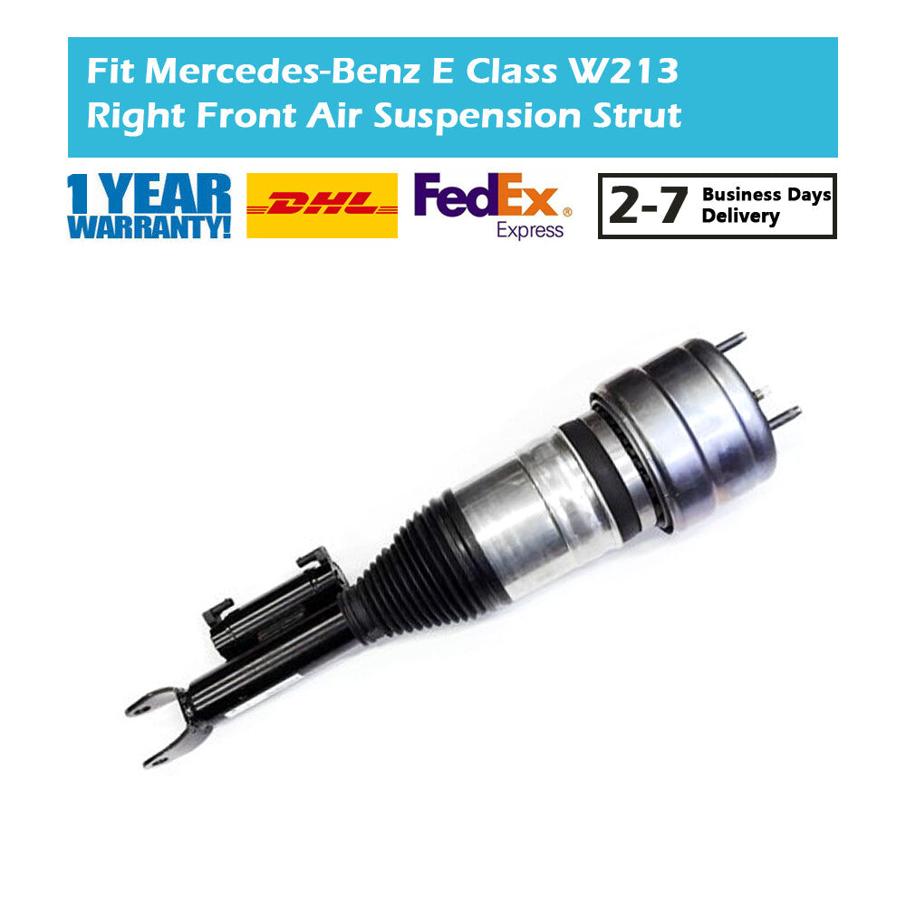 Front Right Air Suspension Strut ADS for Mercedes E-Class W213 E250 E350 2016