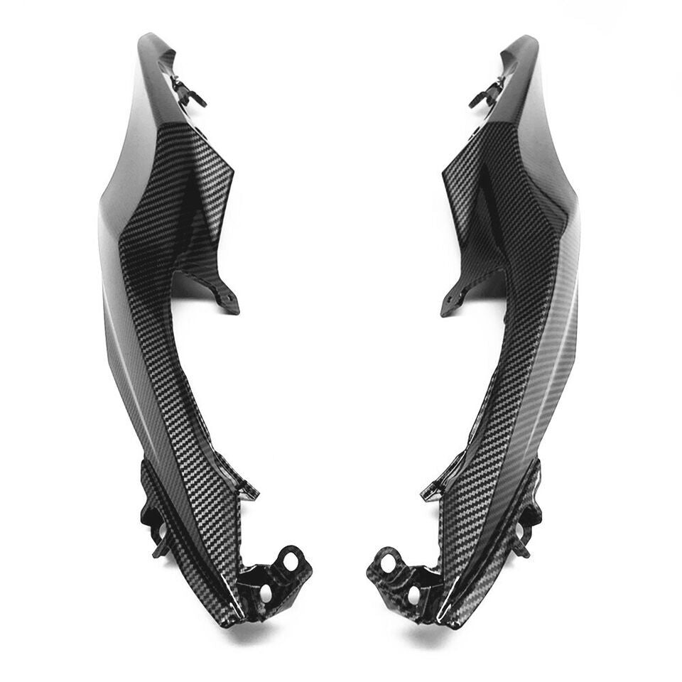 Carbon Fibe Rear Side for Seat Tail Fairing Cover For GSX-R 1000 2017-2019 2018
