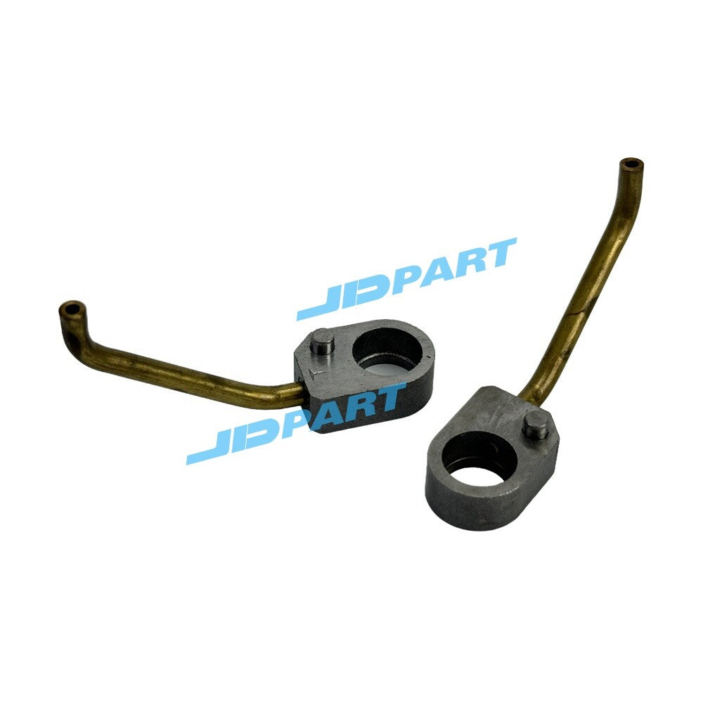 Fuel injector compatible with for Isuzu 6BD1 engine parts, construction machinery parts -