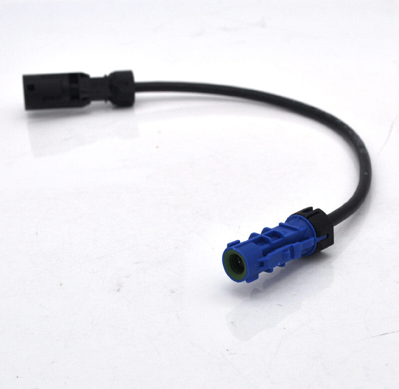 Retrofit SURROUND 360 Front CAMERA CONNECTOR cable adaptor for Audi A6 c7 A7 for A8 v