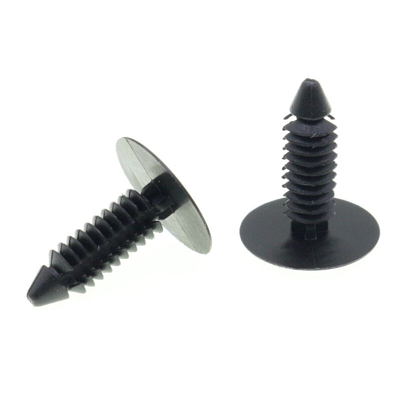 10-pack of for Hyundai and for Kia bumper covers with tapping metal screws 12442-05207-B