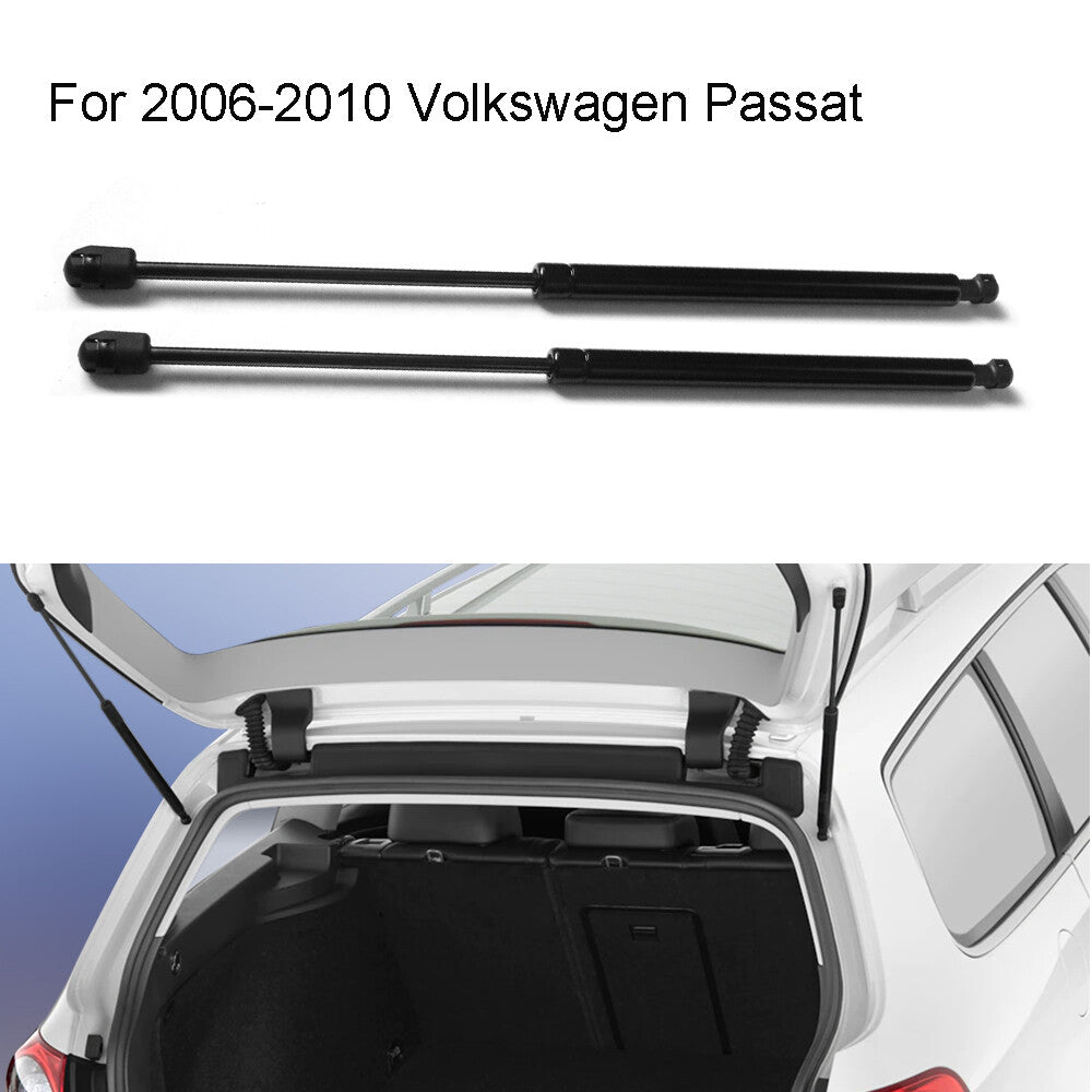 2Pcs Rear Door Gas Shock Struts Tailgates Lift Supports for VW for Passat 2006-2010 Q
