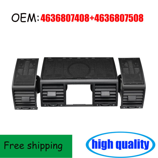 new 3-piece air conditioning vent grille cover suitable for W463 G-Class G500 2004-2012- n