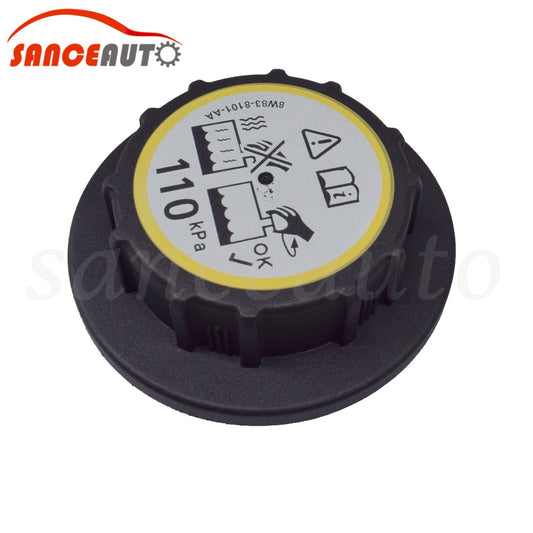 Radiator overflow expansion tank cap for Mercedes ML500, ML430, and ML350 16350006- n