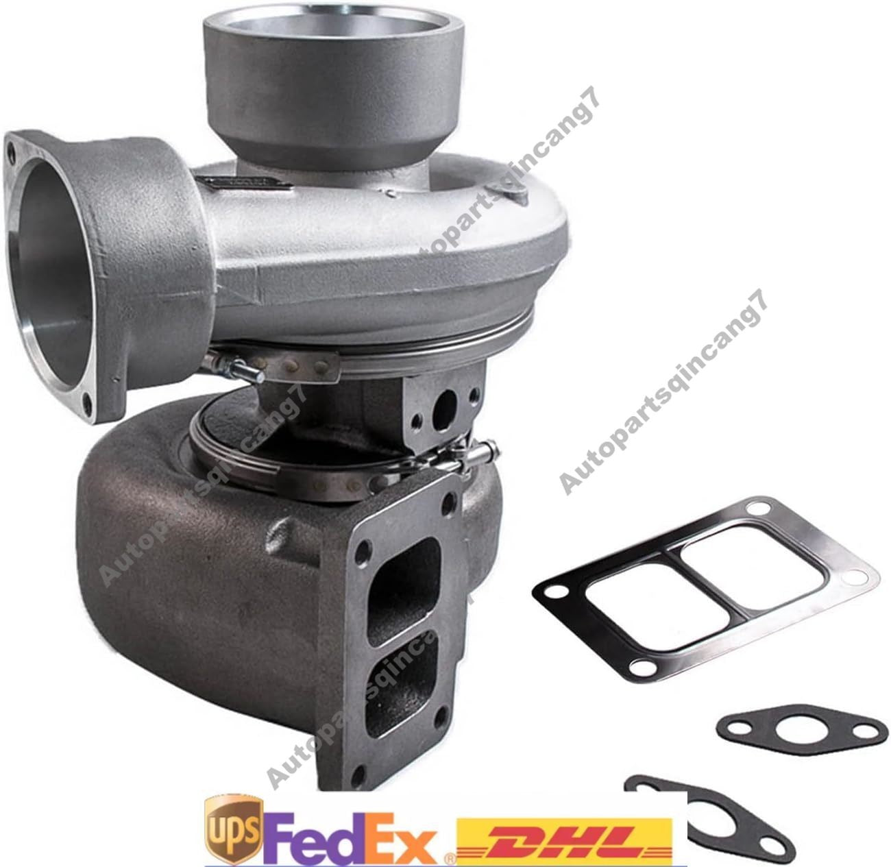 Turbo 4LF-504 Turbocharger 6N7519 0R5806 for Caterpillar 980B 621R Engine 3306