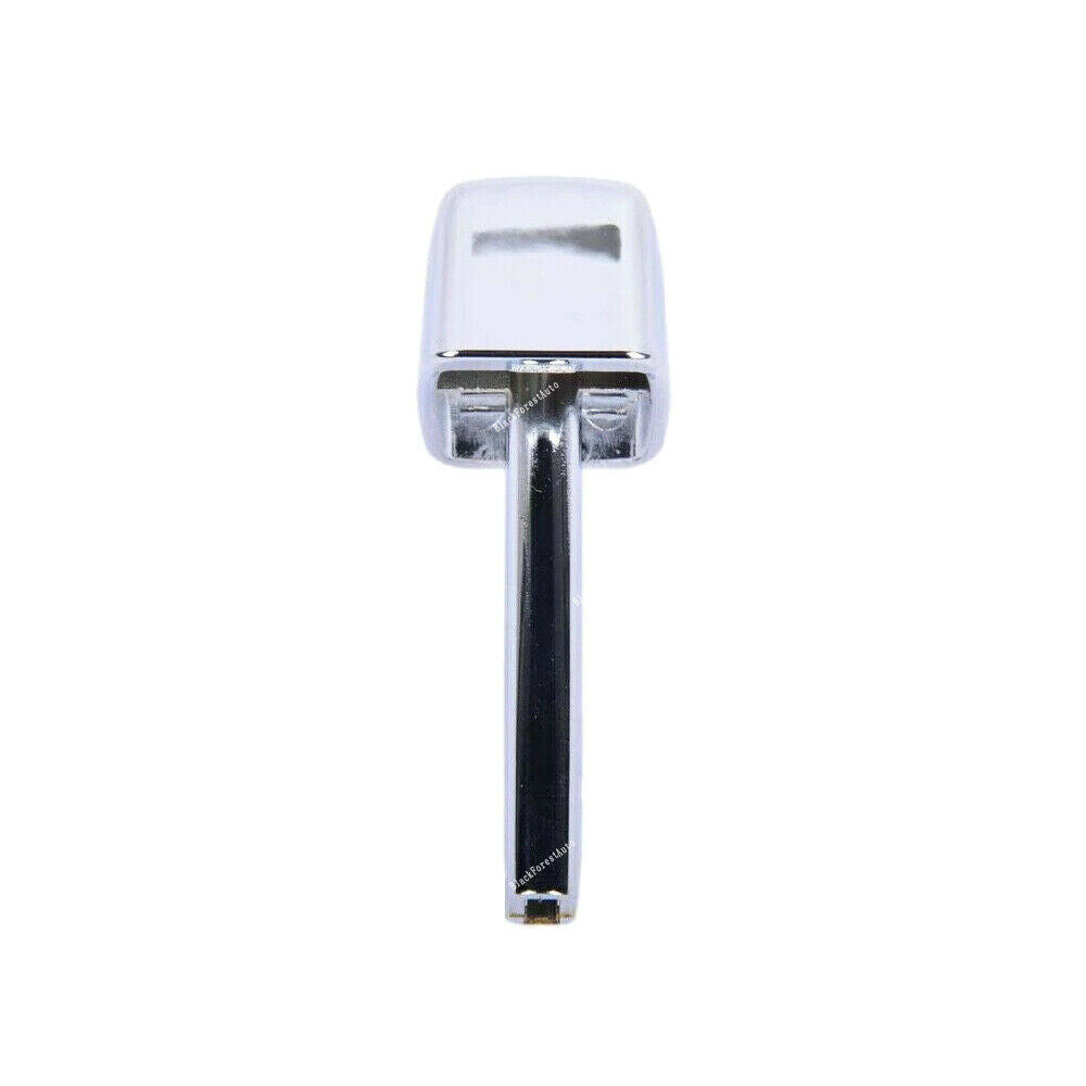 Fits for Maserati Grancabrio Granturismo Silver for Seat Release Knob 980145120 Q