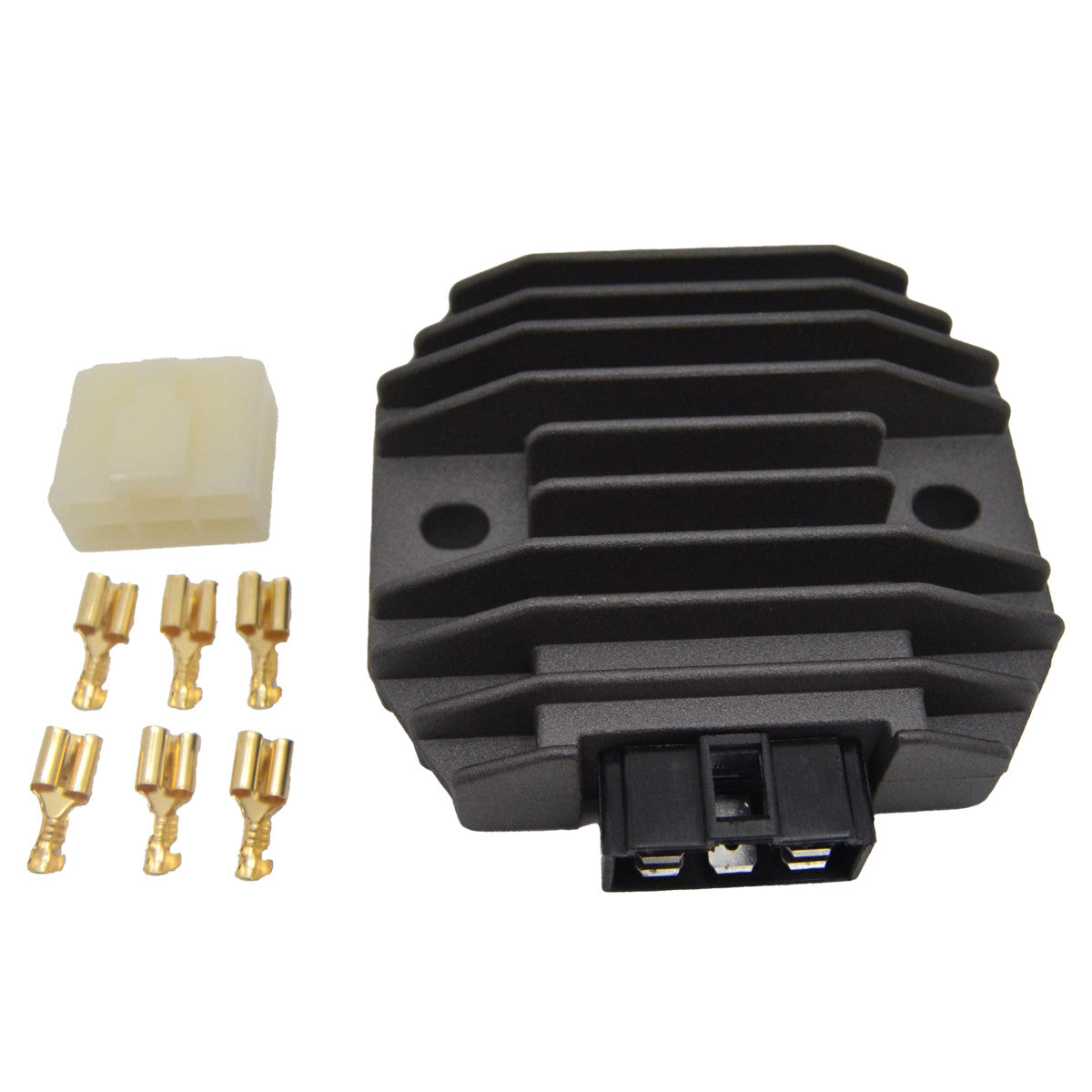 Regulator/rectifier 32800-32E00 compatible with for Suzuki DR650SE (1996-2011) Q