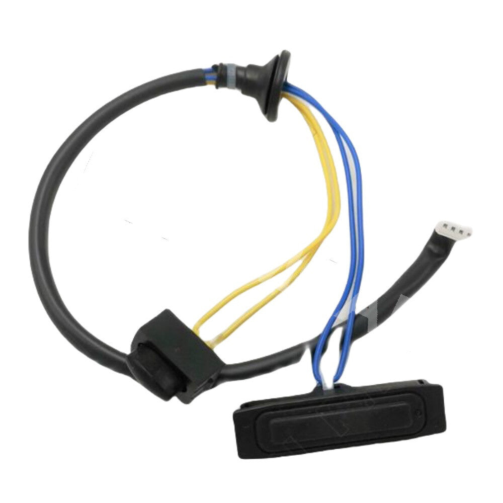 Rear Liftgate Release Switch Button Acessories Fit For 2008-2013 for NISSAN ROGUE Q