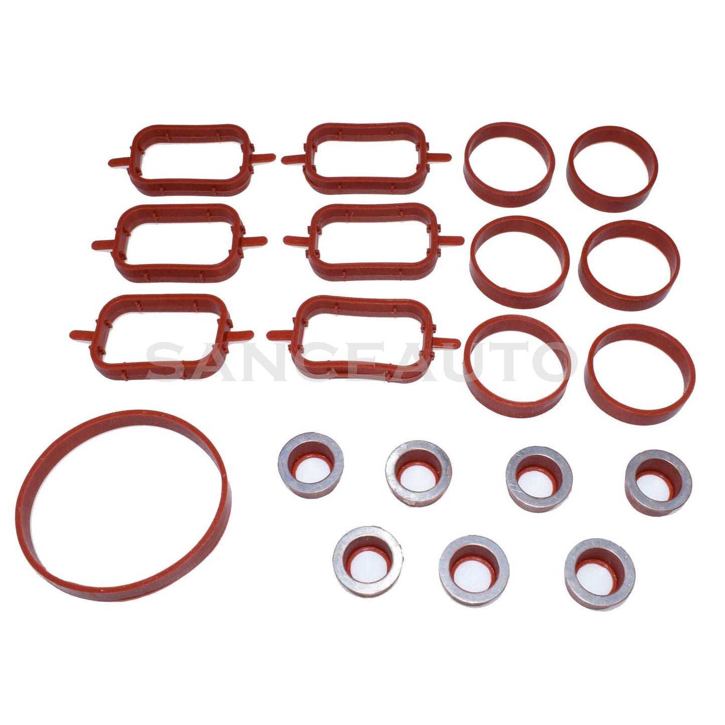 Imported complex gasket kit suitable for M47 E87 E46 E90 E91 E92 11617790198- n