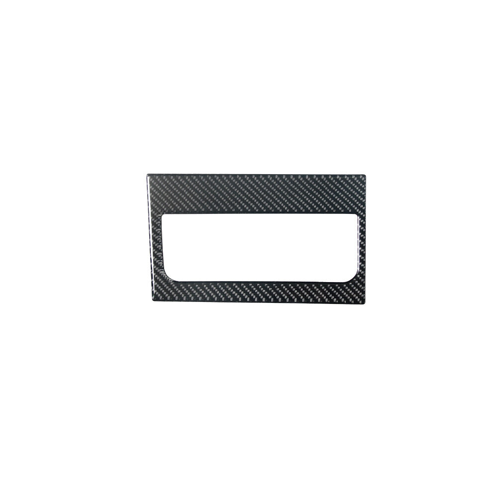 4Pcs Carbon Fiber Side Air Vent Outlet Panel Cover Trim For X5 2000-2006 v