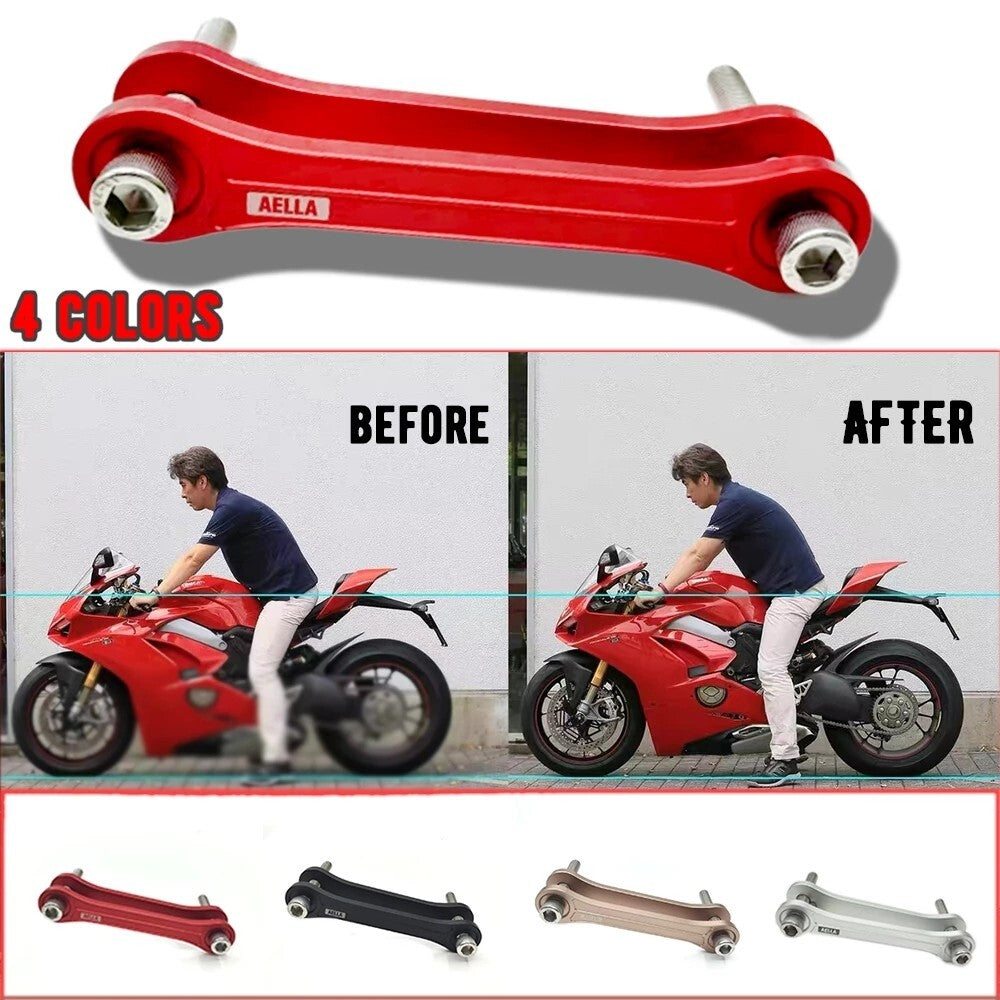 Rear Suspension Lowering Link Kit for DUCATI Panigale V4 S StreetFighter V4 V4S