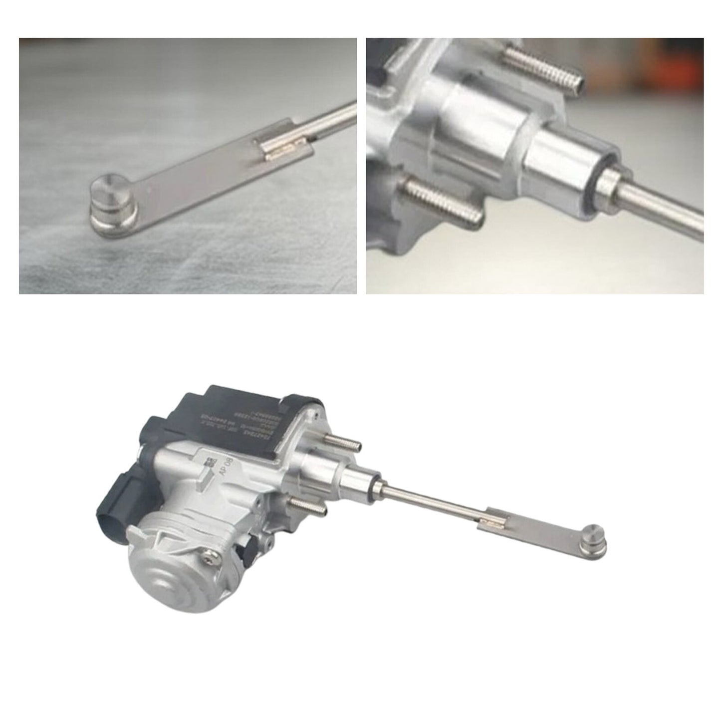 Control unit turbocharger 1.2 TSi TFSi 03F145725G suitable for Volkswagen , for Audi , and for Skoda seats.