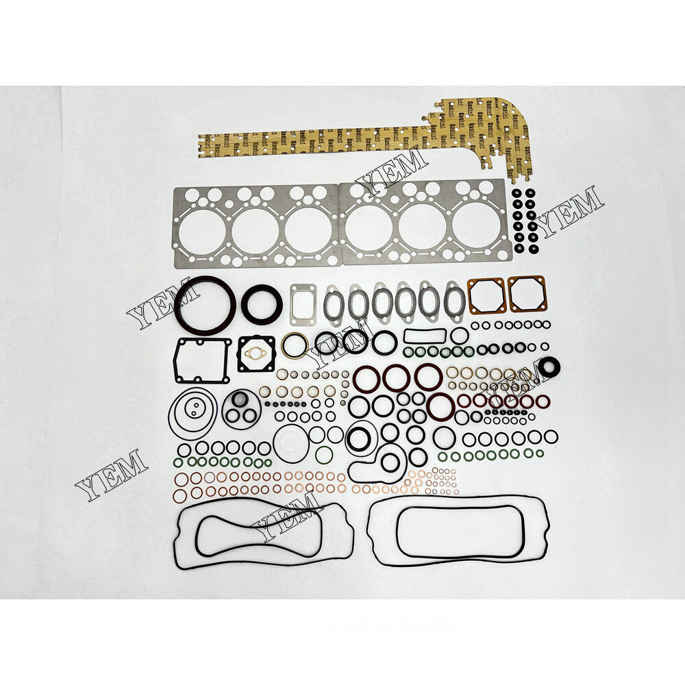 TD740 Full Gasket Kit with Head Gasket 917.052 for Volvo Engines