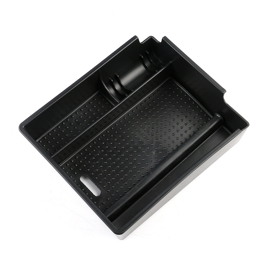Front Central Armrest Storage Box for 2011-2014 for Hyundai IX35 for Tucson Q