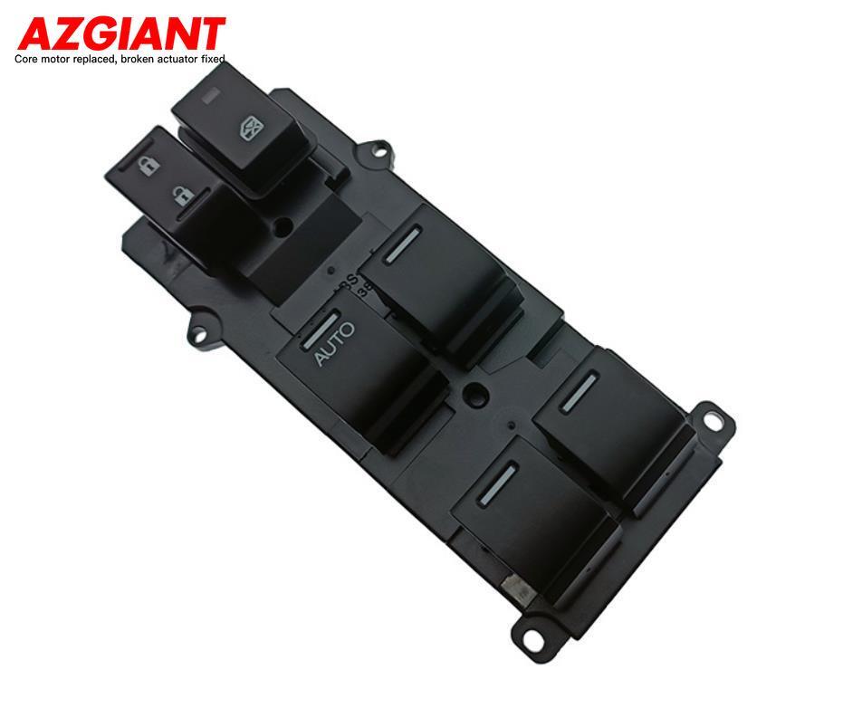 for Honda for Civic Sedan for Honda Crider Master Power Window Switch Front Drive Side