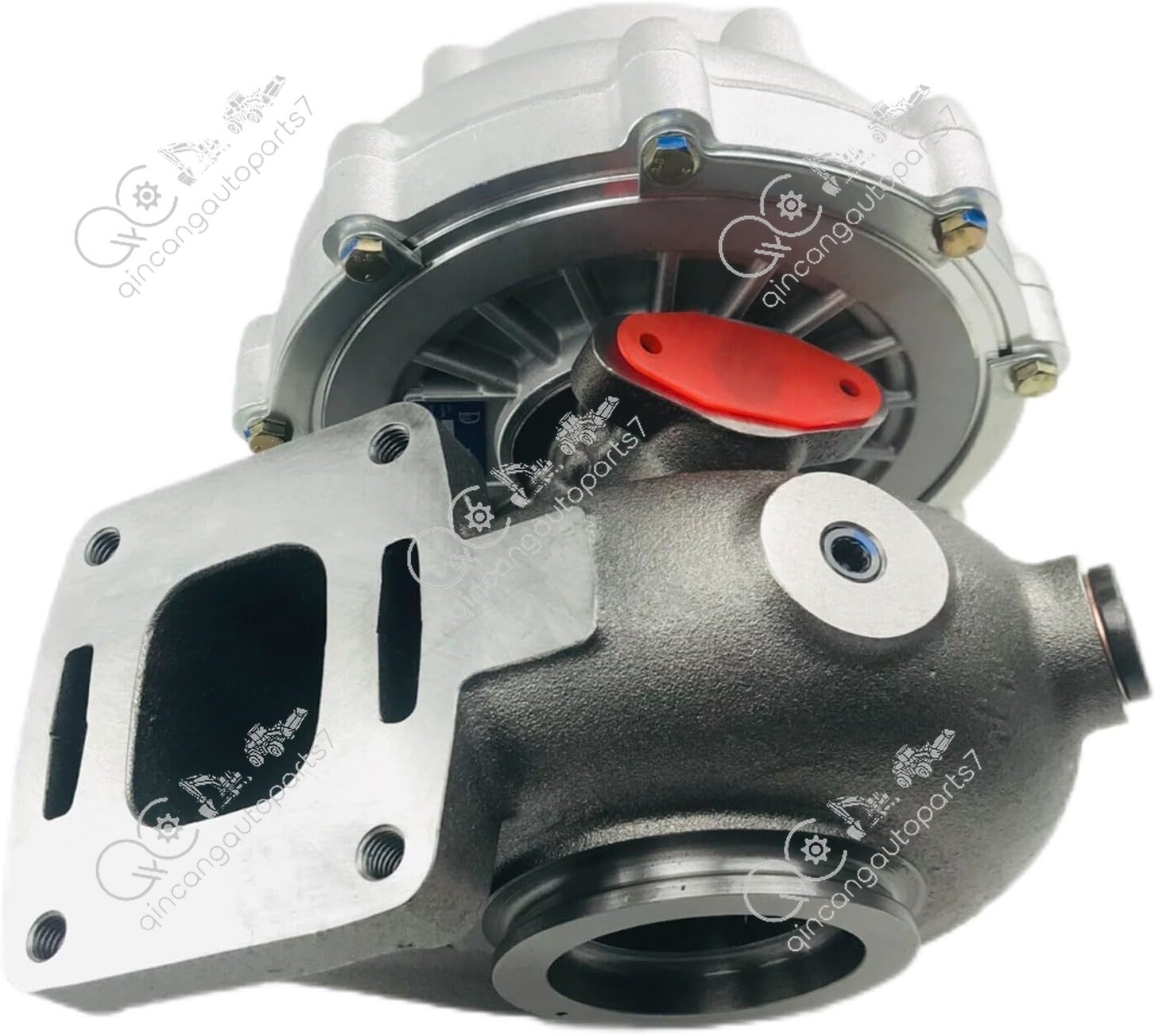 K26 Turbo 3802149 Turbocharger fit for Volvo Penta Engine D4-260 D4-260I-F D4-260I-D