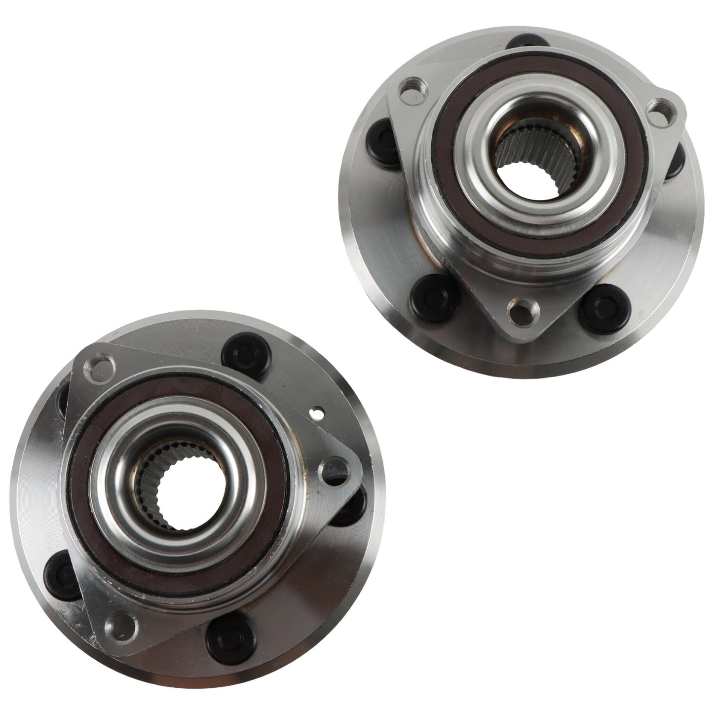 Pair Front or Rear Wheel Bearing Hub For 2010-2015 for Chevy Camaro for Cadillac CTS n
