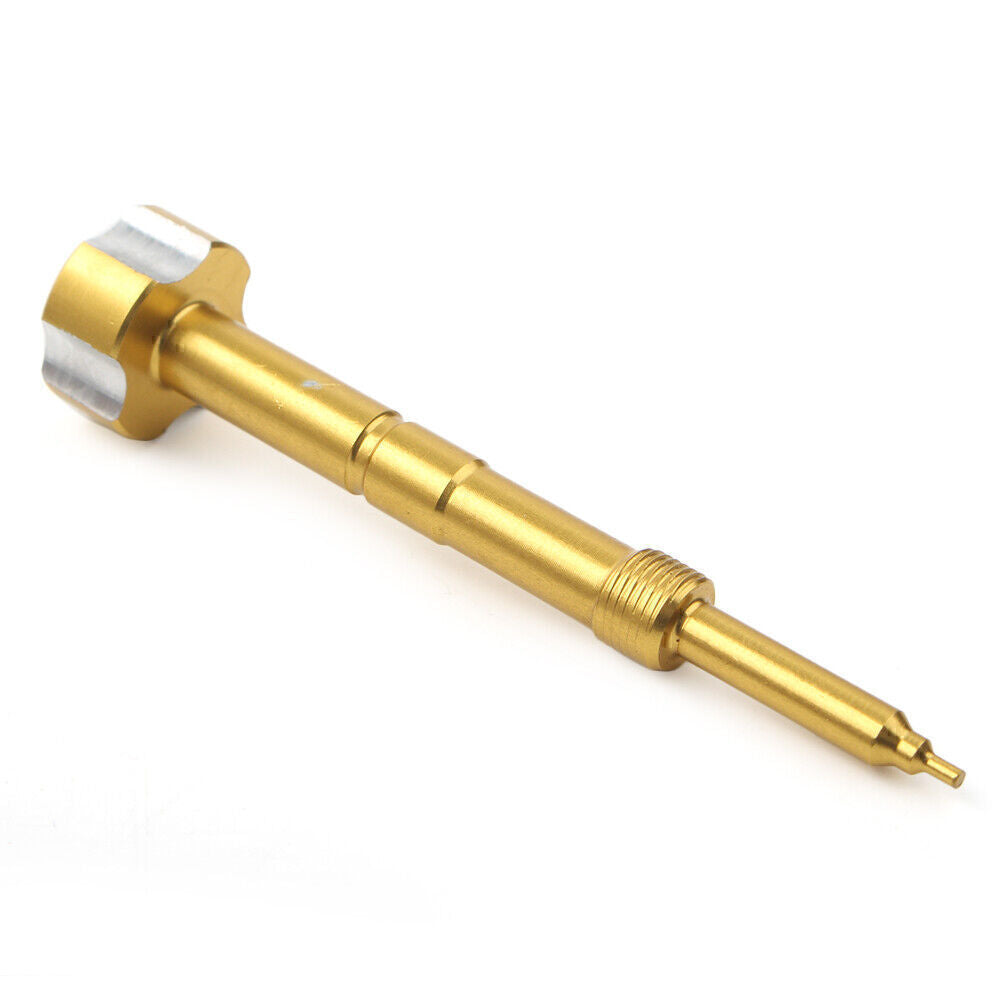 for Honda Easy Gold Motorcycle Fuel Mixture Screw ATV Fcr Carb Air Carburetor Q
