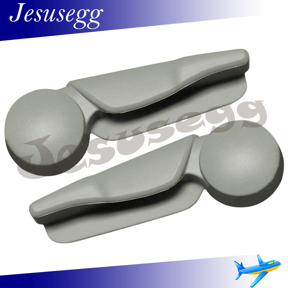 Fit for Mercedes for Benz GL-Class GL350 GL320 Rear RHLH for Seat Release Handle Gray Q