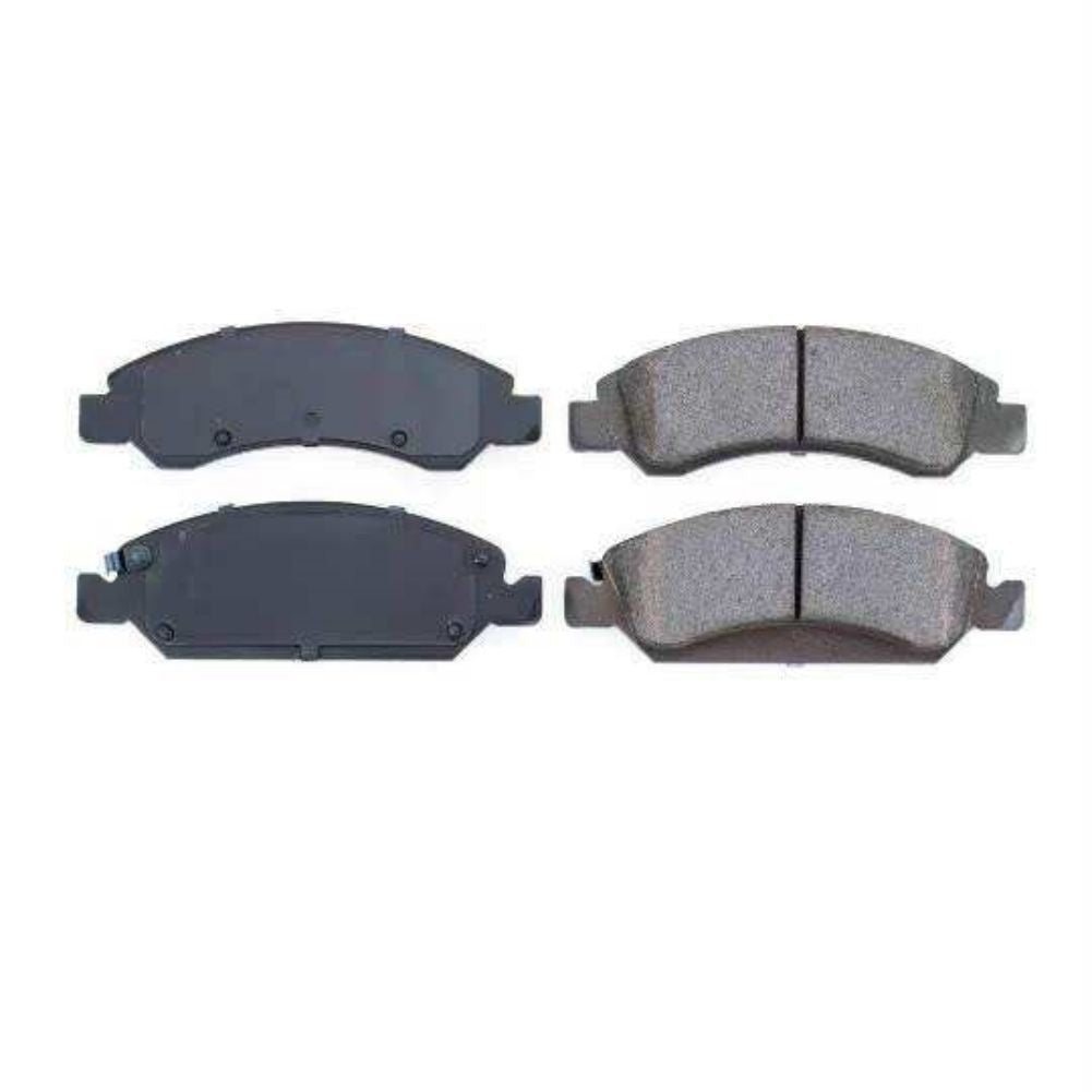 Ceramic Brake Pads for Mercedes GL450 GL550 GLS550 Q