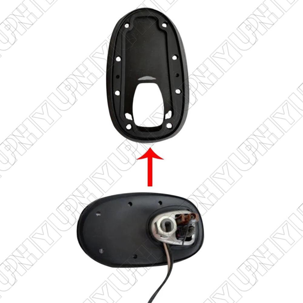 Fit for BMW for Mini R55 R56 Car Roof Antenna Base Sealing Gasket Replacement Rubber Q