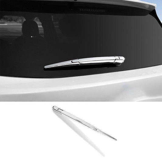 for Toyota for Sienna 21-2024 ABS Chrome Rear Window Rain Wiper Moulding Cover Trim