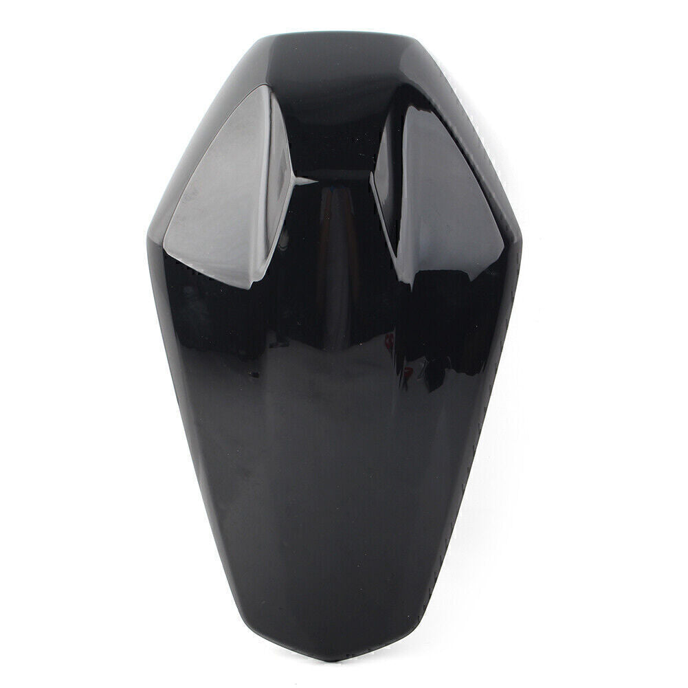 Black Motorcycle Rear for Seat Cover Cowl Solo Fairing for Kawasaki Z H2 2020+