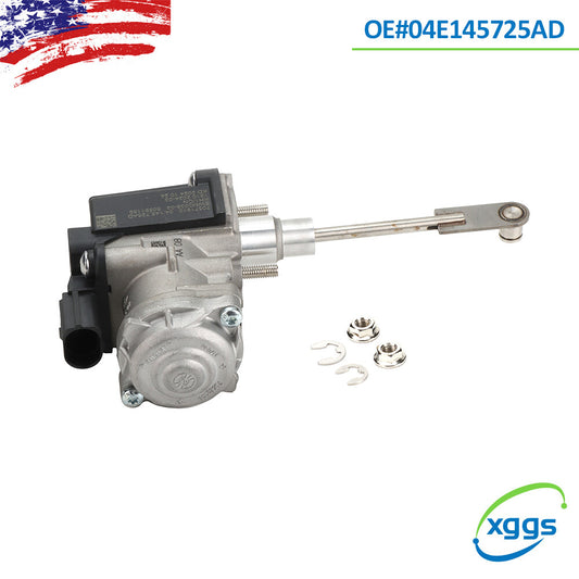 Turbo control valve actuator 04E145725AD- suitable for 2013-2018 for Audi A1 A3 for Volkswagen for Golf Sharan