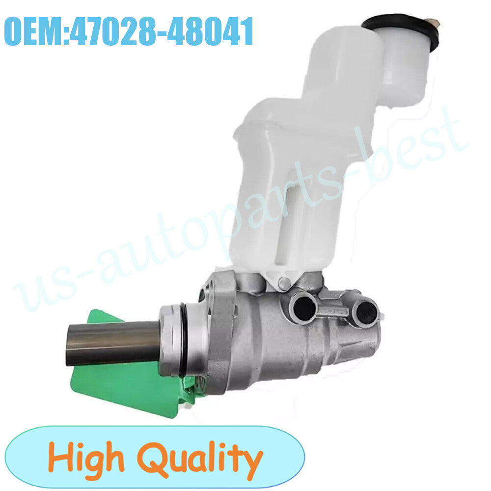 47028-48041 Brake Master Cylinder for Toyota Highlander 2001-2007 2.4L 3.0L 3.3L