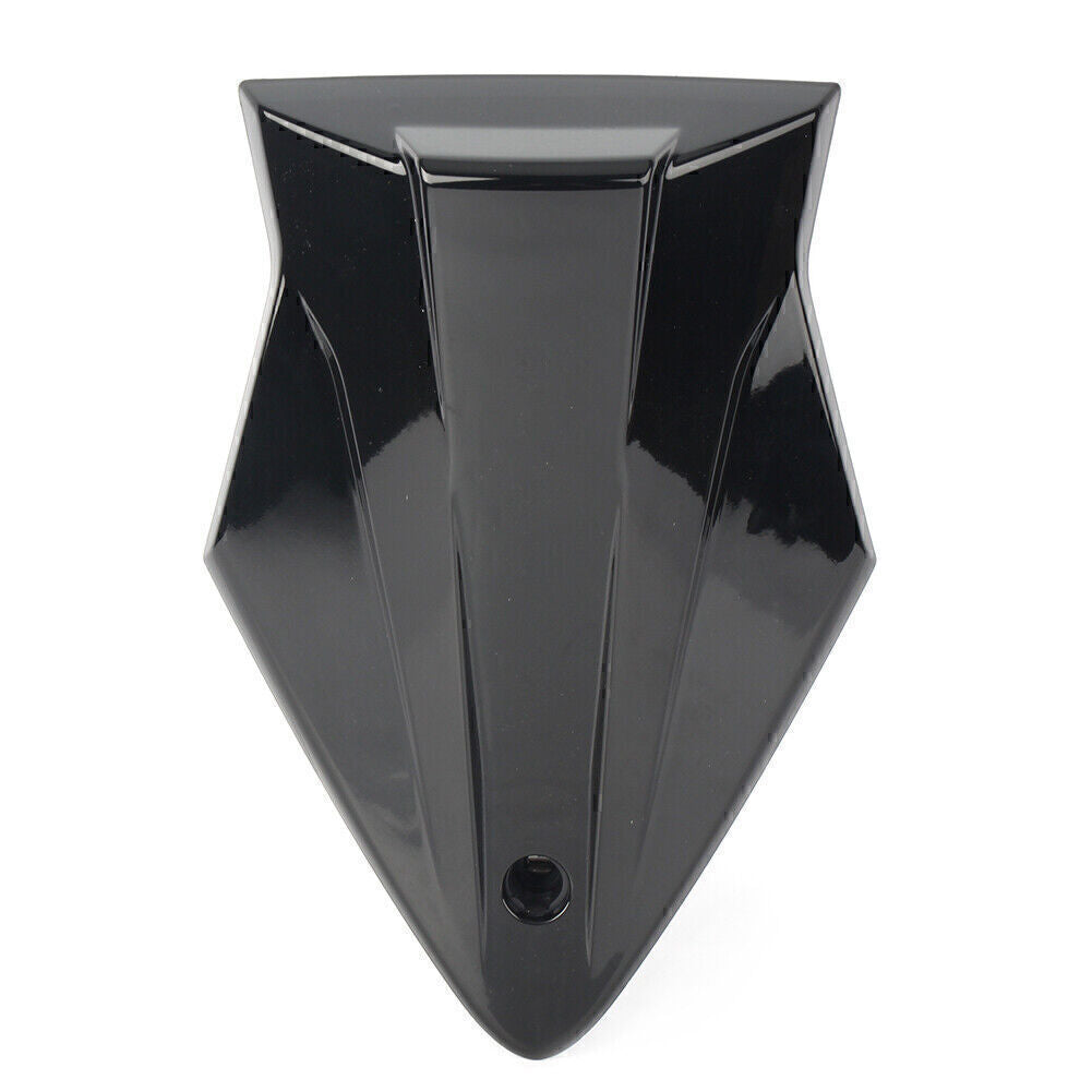 Rear Pillion Passenger Cowl for Seat Back Cover Fairing Fit 15-18 for BMW S1000RR Black